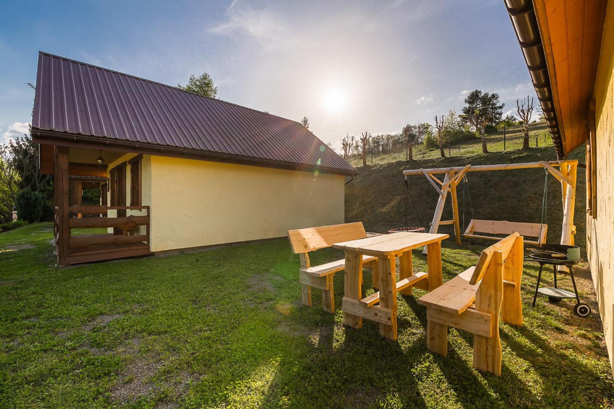 Dolina Orla Hotel Wola Matiaszowa Exterior photo
